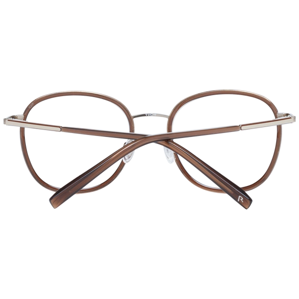 Okulary oprawki Damskie Rodenstock R7114 B 51 Brązowe