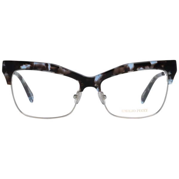 Okulary oprawki Damskie Emilio Pucci EP5081 055 55 Brązowe