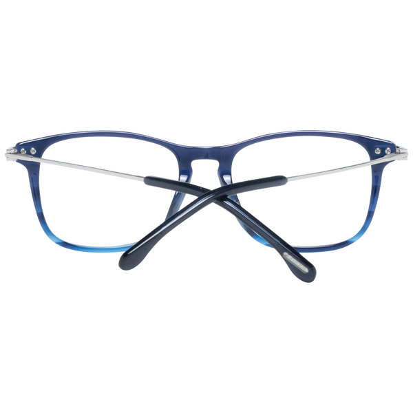 Okulary oprawki Męskie Lozza VL4147 0D79 53 Niebieskie