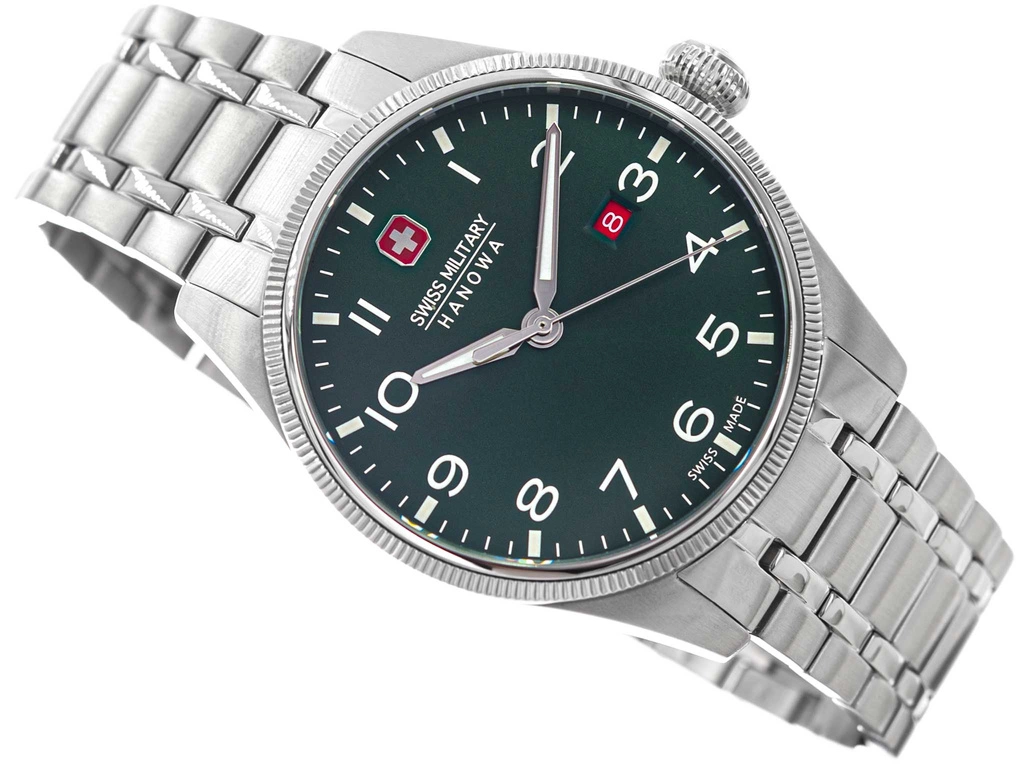 Zegarek męski Swiss Military Hanowa SMWGH0000803 Thunderbolt