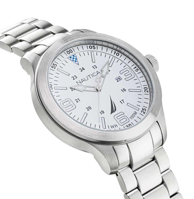 Zegarek męski NAUTICA NAPPLS014 Point Loma