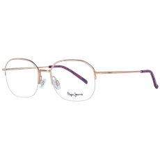 Okulary oprawki Damskie Pepe Jeans PJ1322 C3 50 Różowe złoto