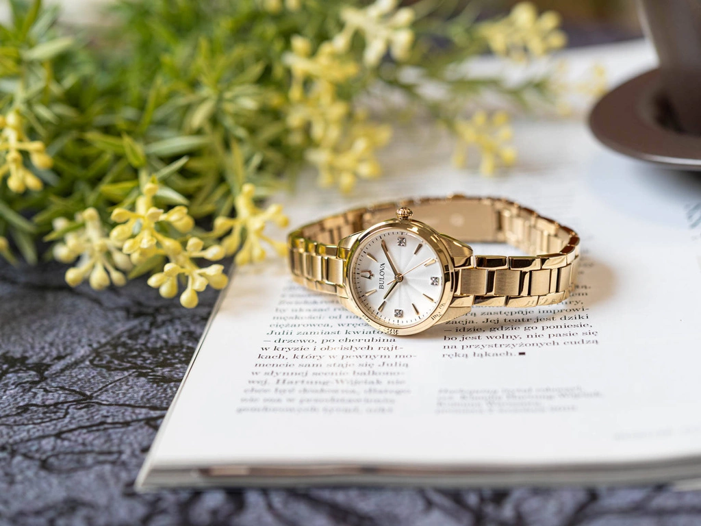 Zegarek damski BULOVA 97P150 Sutton