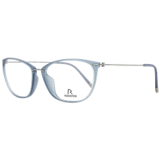 Okulary oprawki damskie Rodenstock R7066 B 53 Niebieskie