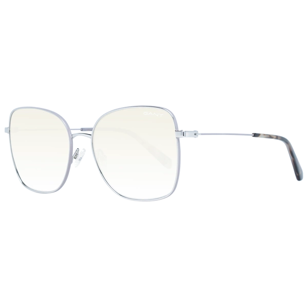 Okulary przeciwsłoneczne Damskie Gant GA8086 10B 56 Srebrne