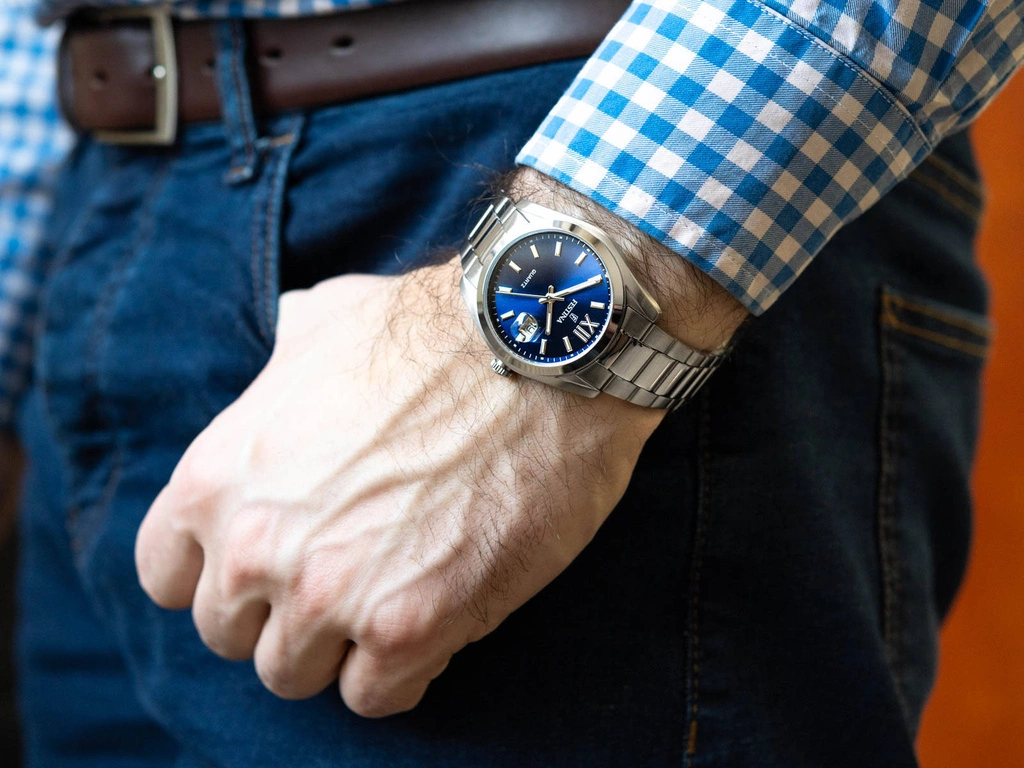 Zegarek męski FESTINA F20707/4 Classic Bracelet