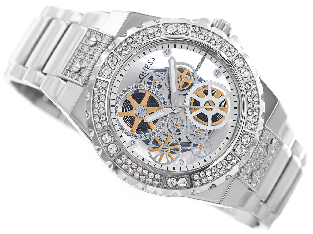 Zegarek damski GUESS REVEAL GW0302L1