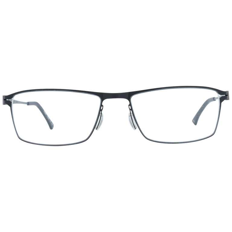 Okulary oprawki Męskie Greater Than Infinity GT006 V01N 57 Czarne