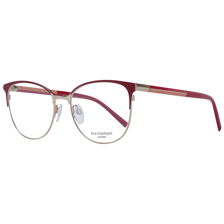 Okulary oprawki Damskie Ana Hickmann AH1370 Czerwone