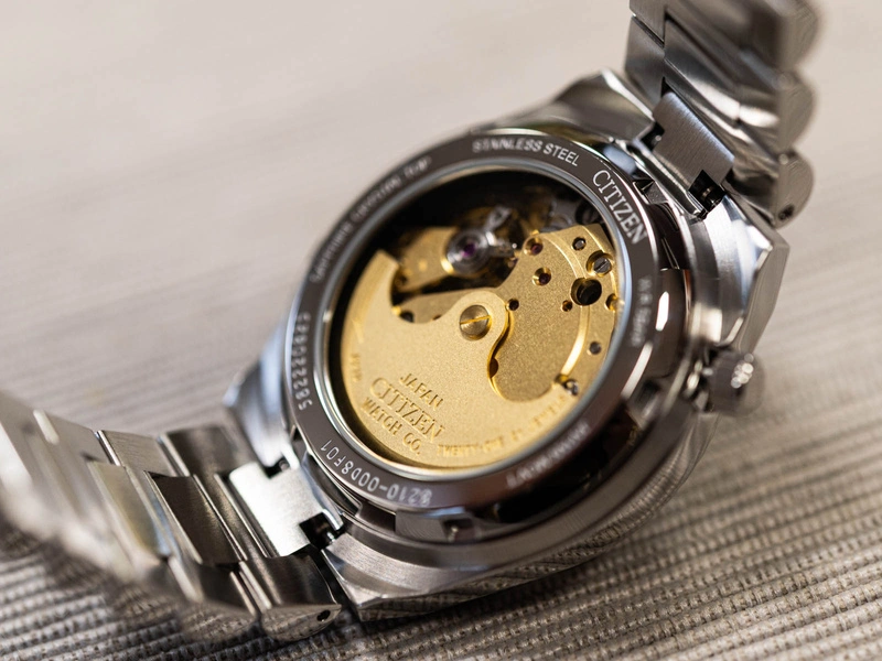 Zegarek męski Citizen NJ0200-50M Tsuyosa Automatic