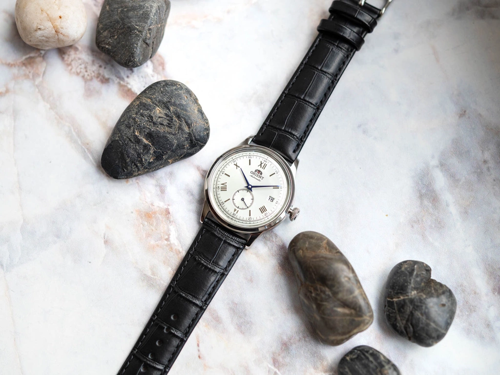 Zegarek męski ORIENT RA-AP0104S30B Bambino