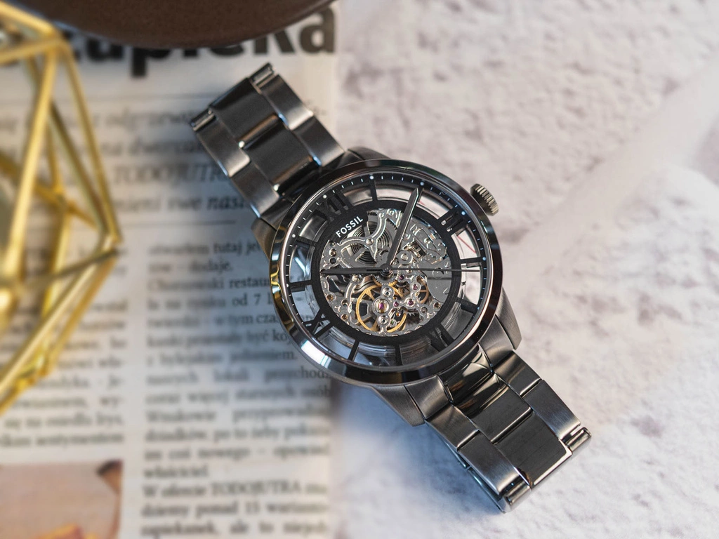 Zegarek męski FOSSIL ME3268 Townsman Automatic