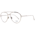 Okulary oprawki Damskie Tods TO5280 033 56 Złote