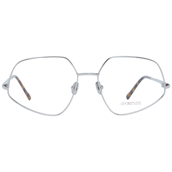 Okulary oprawki Damskie Sportmax SM5010 016 55 Szare
