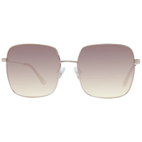 Okulary przeciwsłoneczne Damskie Skechers SE6097 Złote