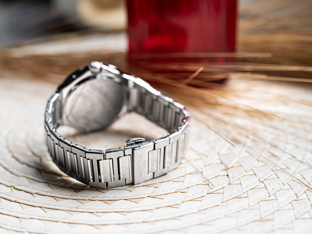 Zegarek męski ROAMER Spirit of Time 995989 41 25 20