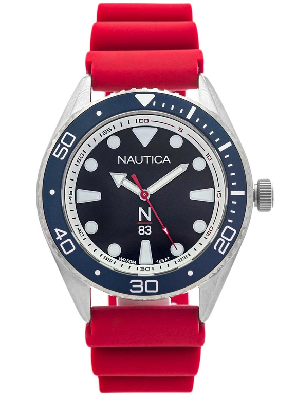 Zegarek męski NAUTICA NAPFWF116 N83 Finn World