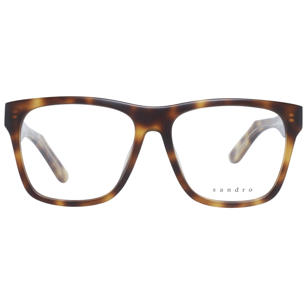 Okulary oprawki Męskie Sandro SD1002 201 54 Brązowe