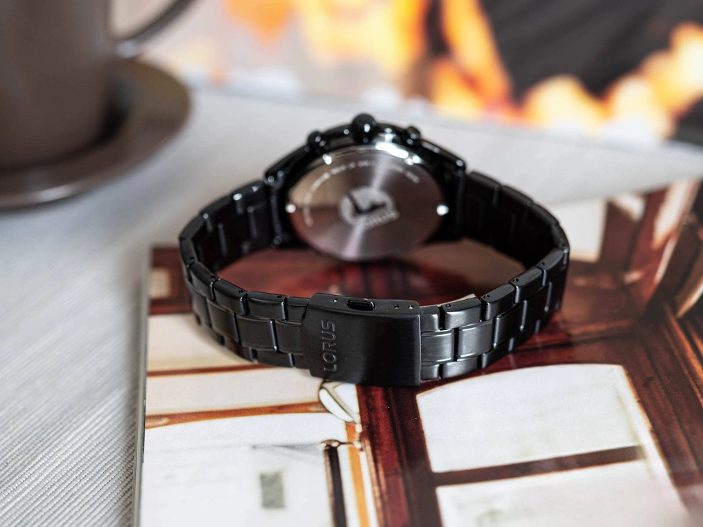 Zegarek męski LORUS RM359HX9 Sports Chronograph