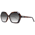Okulary przeciwsłoneczne Damskie Guess GF6144 52F 58 Brązowe