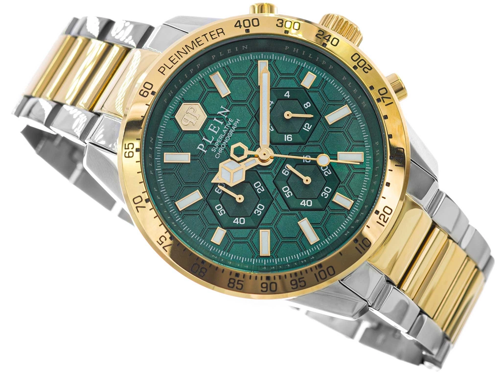 Zegarek męski PHILIPP PLEIN PWPYA0524 Pleinmeter