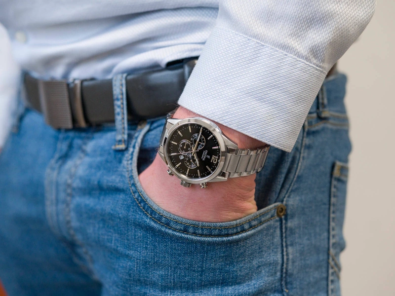 Zegarek męski FESTINA Timeless Chronograph F20343/8