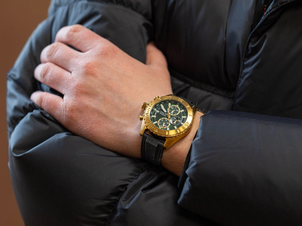 Zegarek męski GUESS GW0967G2 Defender