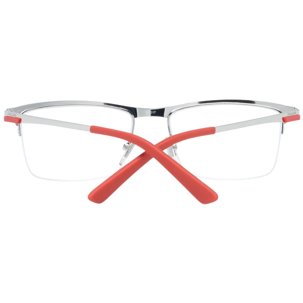 Okulary oprawki Męskie Police VPL564L 0579 54 Czerwone