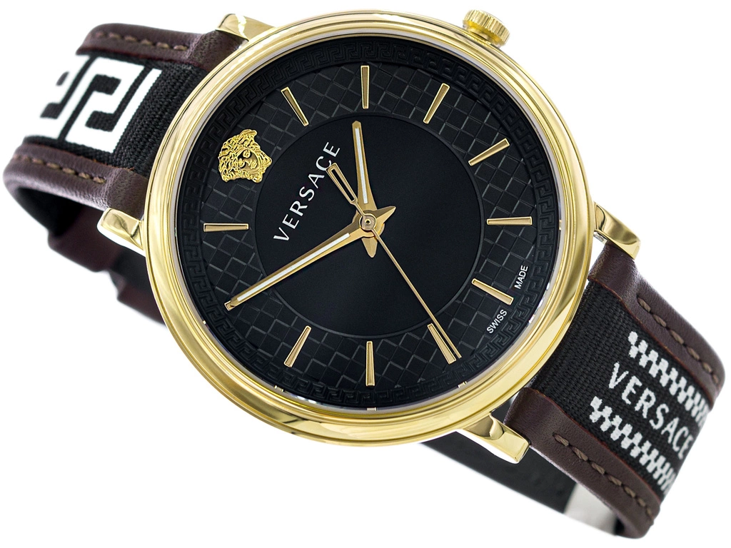 Zegarek męski VERSACE VE5A01721 V-Circle