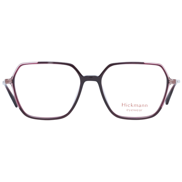 Okulary oprawki Damskie Ana Hickmann HI6215 Czerwone