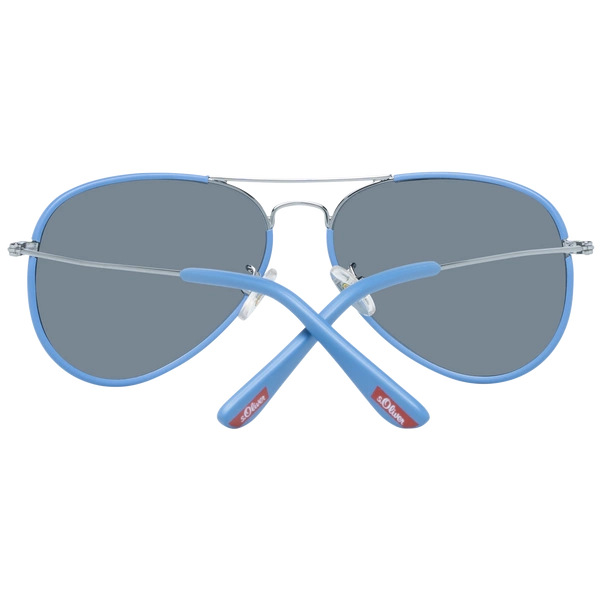 Okulary przeciwsłoneczne S. Oliver 98684-00840 Niebieskie