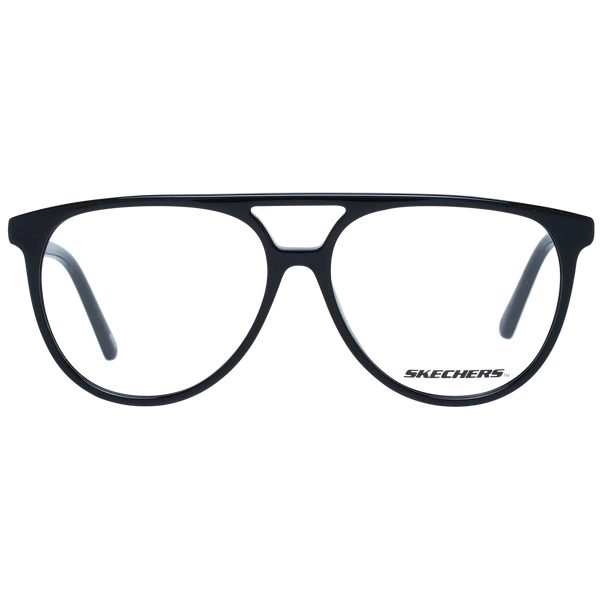 Okulary oprawki Męskie Skechers SE3332 001 53 Czarne