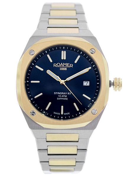 Zegarek męski ROAMER Stingray R7 854833 47 45 50