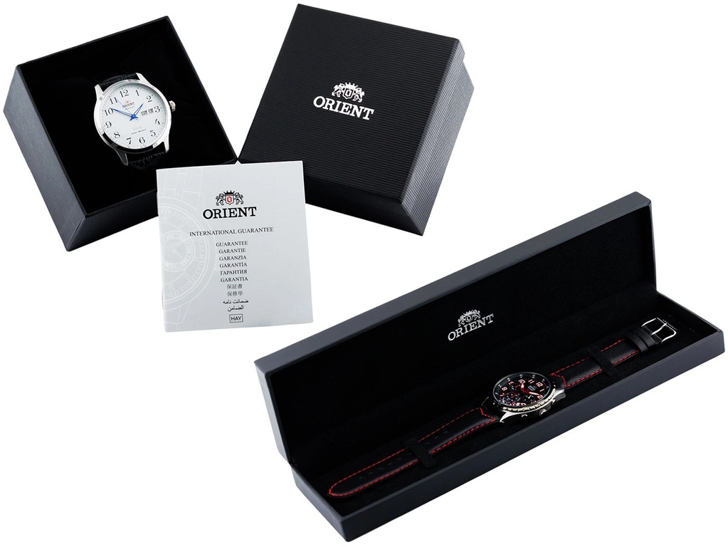 Zegarek męski ORIENT Classic Automatic FAG00003W0