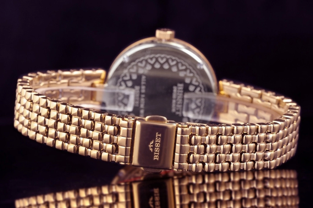 Zegarek damski BISSET BSBE81RMSX03BX