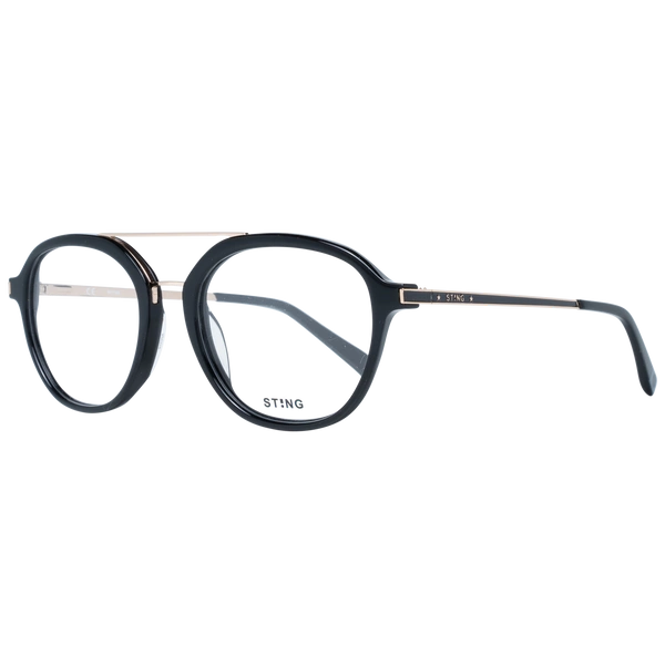 Okulary oprawki Sting VST309 0700 52 Czarne