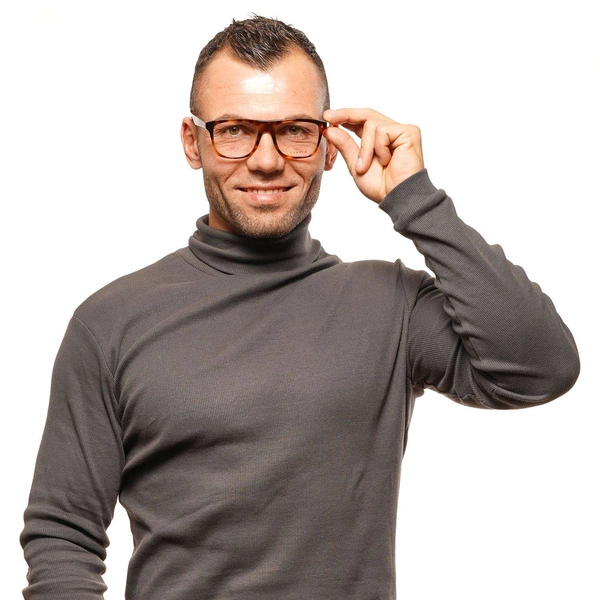 Okulary oprawki Sandro SD1003 201 52 Brązowe