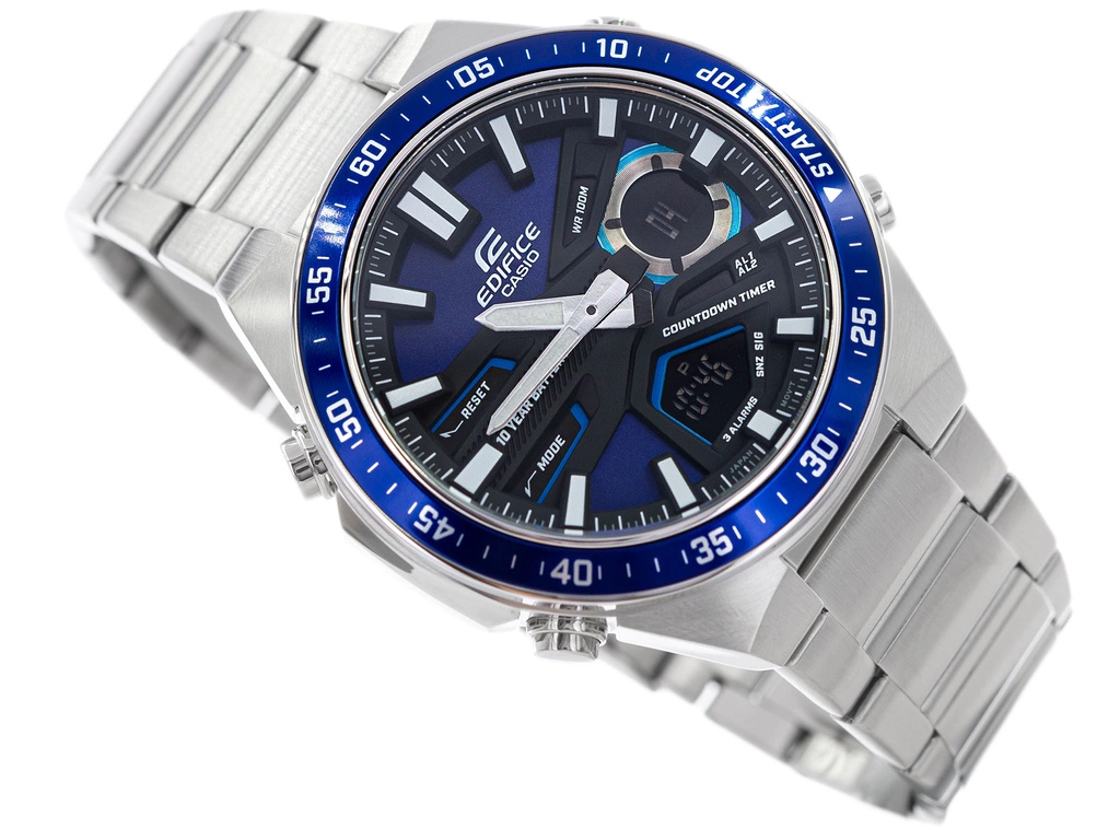 Zegarek męski CASIO Edifice EFV-C110D-2AVEF