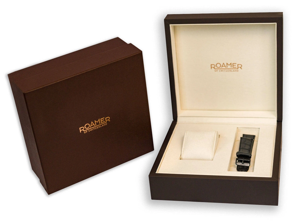 Zegarek męski ROAMER 856982 48 55 70 Sportivo