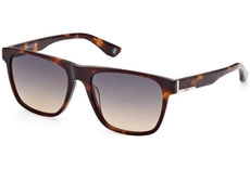 Okulary przeciwsłoneczne Męskie BMW BW0033 Brązowe