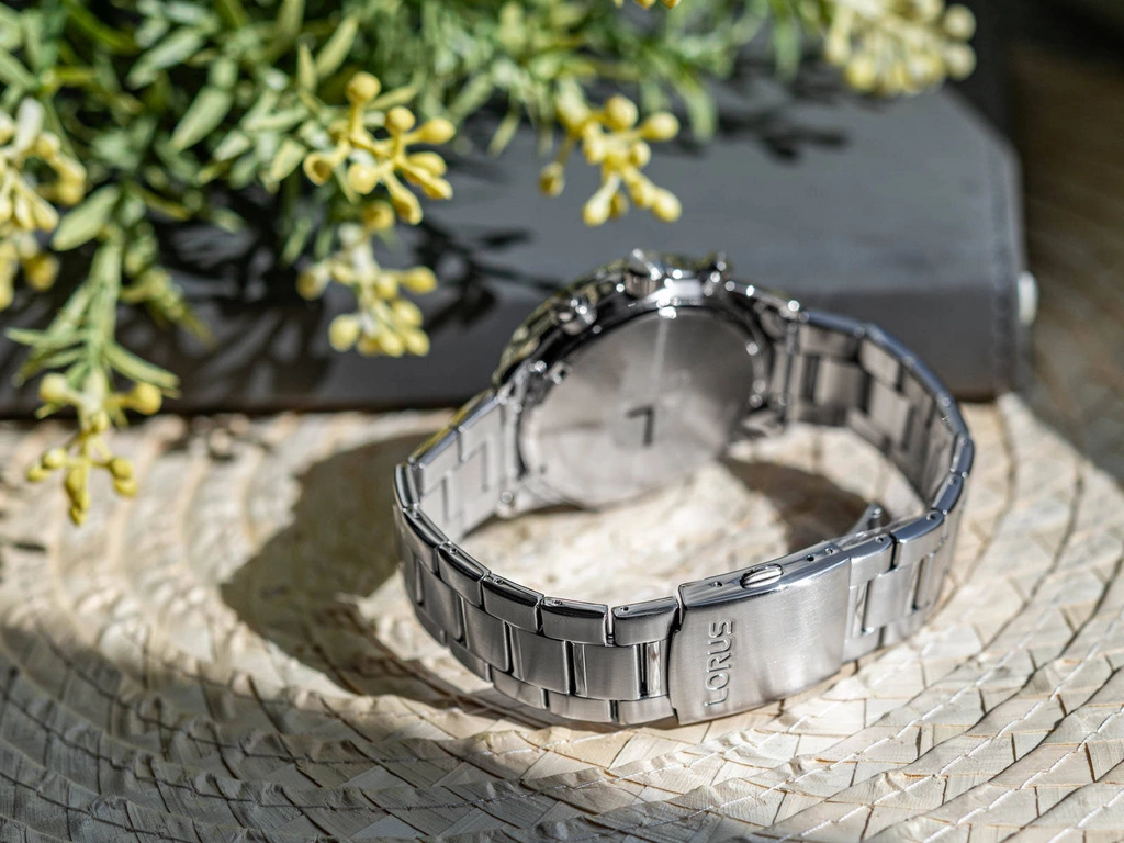 Zegarek męski LORUS RM393HX9 Sports Chronograph