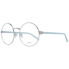 Okulary oprawki Damskie Locman LOCV013 Srebrne