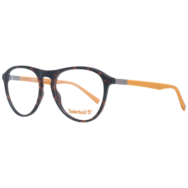 Okulary oprawki Męskie Timberland TB1742 052 54 Brązowe