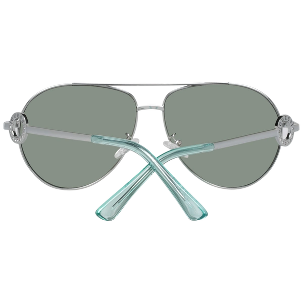 Okulary przeciwsłoneczne damskie Guess GF0364 10X 59 Srebrne