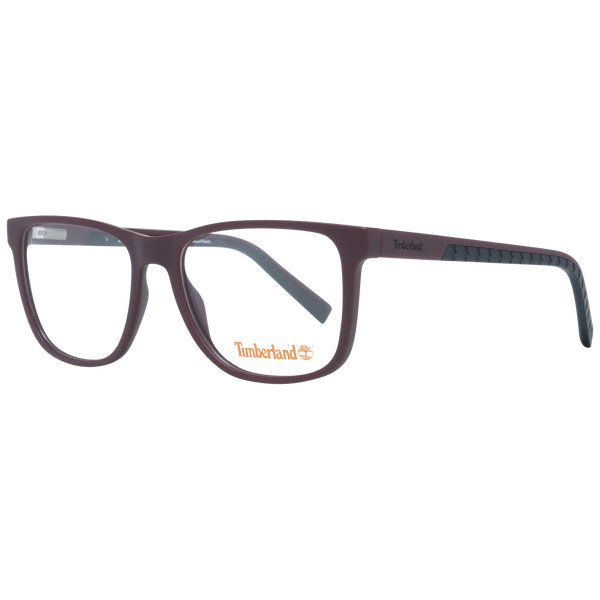 Okulary oprawki Męskie Timberland TB1712 068 55 Czerwone