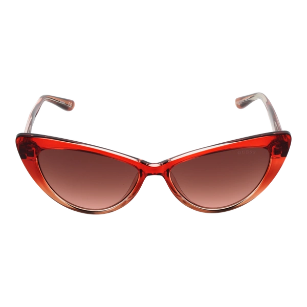 Okulary przeciwsłoneczne Damskie Guess GU7830 Czerwone