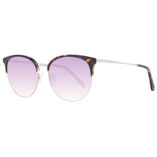 Okulary przeciwsłoneczne Damskie Gant GA8075 52F 55 Brązowe