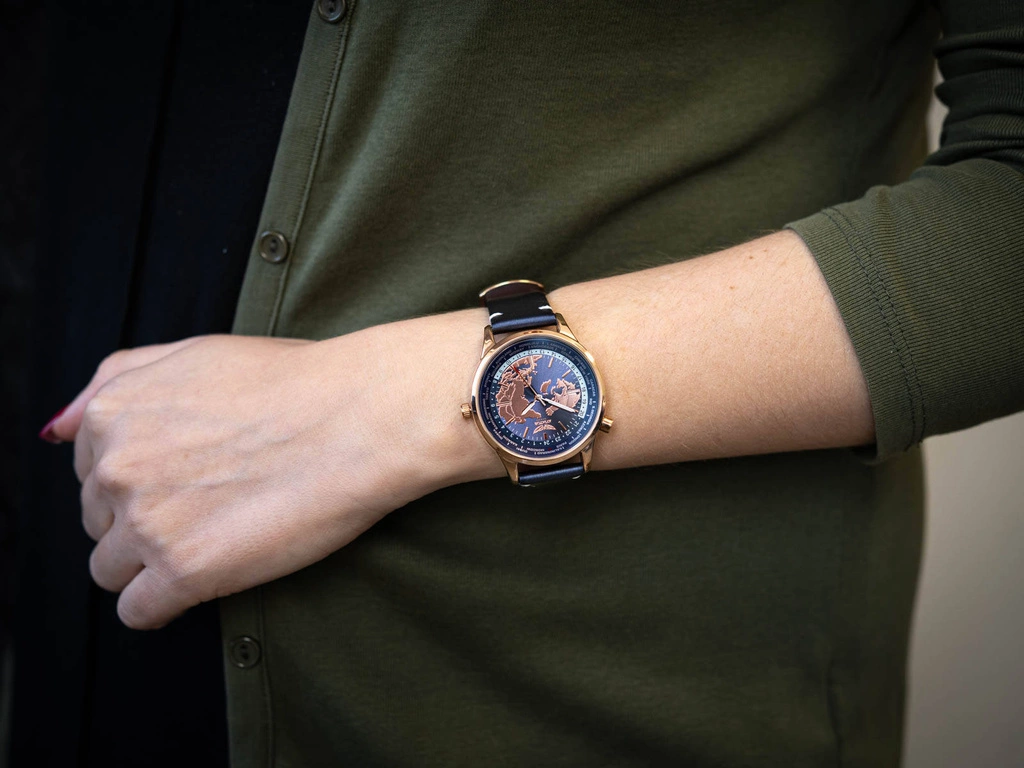 Zegarek damski AVIATOR AVW8660L05 F-Series