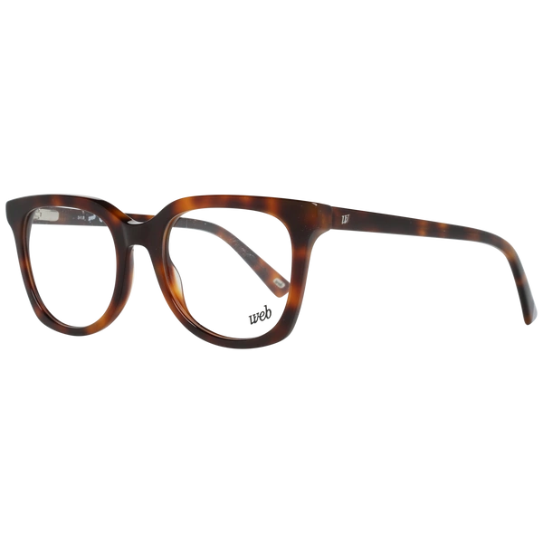Okulary oprawki damskie Web WE5260 052 49 Brązowe