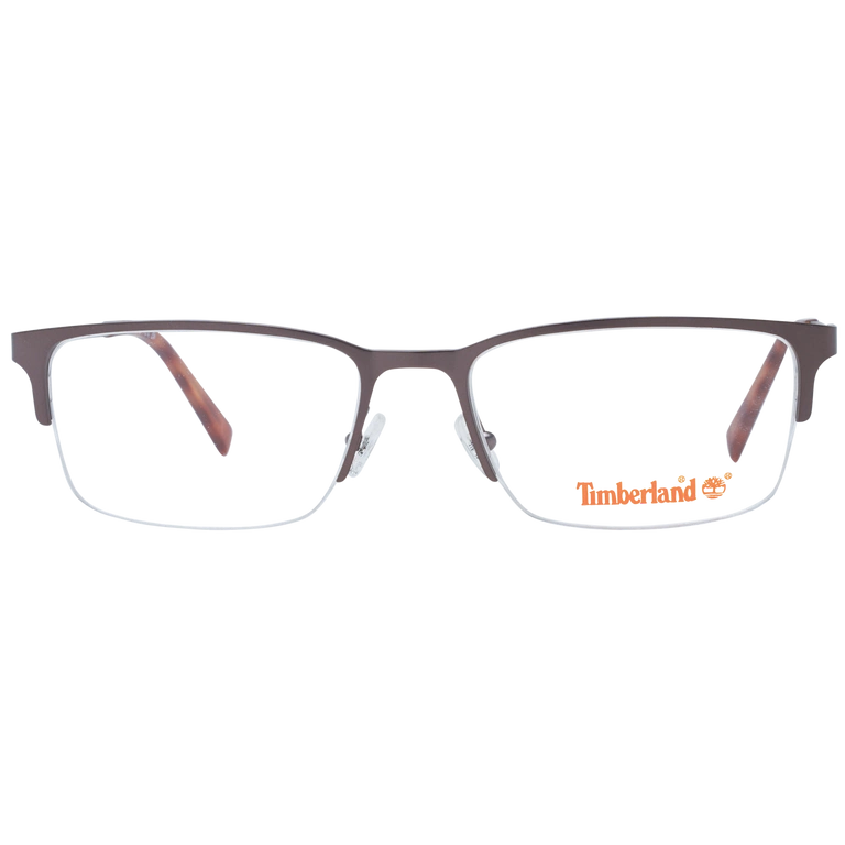 Okulary oprawki Męskie Timberland TB1799 Brązowe